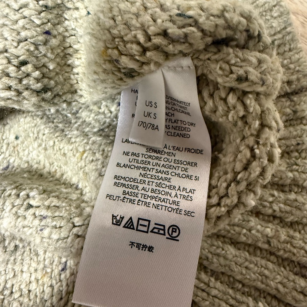 Urban Outfitters BDG Speckled Crew Neck Sweater - Picture 3 of 7
